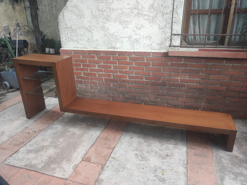 Mueble Modular Multiuso Repisa Aérea Flotante Pie De Amigo (Usado)