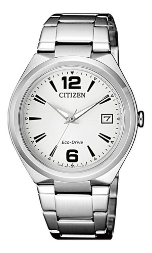 Reloj Citizen Dama Fe6020  Eco Drive Wr100 Calendario