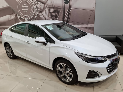 Imagen 10 de 25 de Chevrolet Cruze 4 Puertas Premier Entrega Inmediata Jp