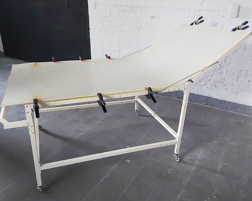 Mesa Translúcida Para Estudio Fotográfico (Usado)