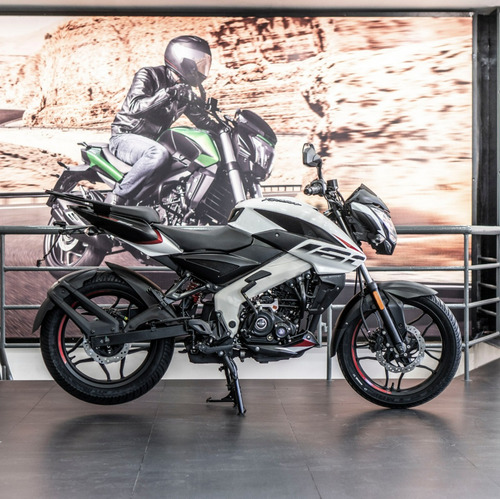 Rouser Ns 160 2024 Disponible En Lidermoto