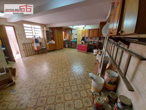 Imagem 27 de 30 de Sobrado Com 2 Dormitórios À Venda, 218 M² Por R$ 499.999,98 - Freguesia Do Ó - São Paulo/sp - So1450