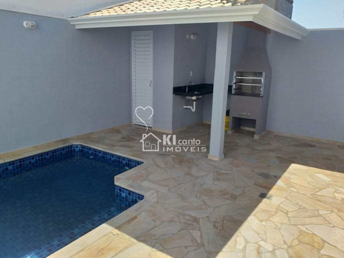 Imagem 30 de 30 de Casa Com 3 Dorms, Nova Atibaia, Atibaia - R$ 489 Mil, Cod: 647 - V647