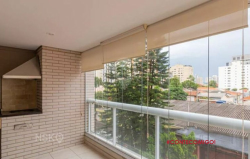 Imagem 5 de 15 de Apartamento - Venda - 1 Dormitório - 72m² - Vila Mariana - Nsk3 - Ed9983 - Ed9983