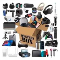 Comprar Mystery Box Con Elementos Electrodomésticos Profesionales