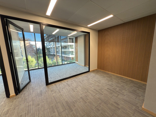 Elegante Oficina Nueva En Av La Dehesa 2 Privados