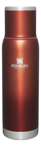 Termo Adventure To Go 500ml Stanley Aventureros Color Clay