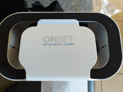 Anteojos De Realidad Virtual Vr Glasses