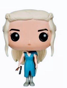 Imagen 1 de 3 de Funko Pop Daenerys Targaryen
