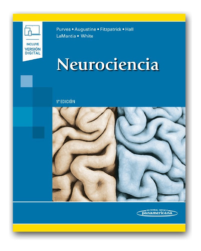 Purves. Neurociencia 5ed - Panamericana