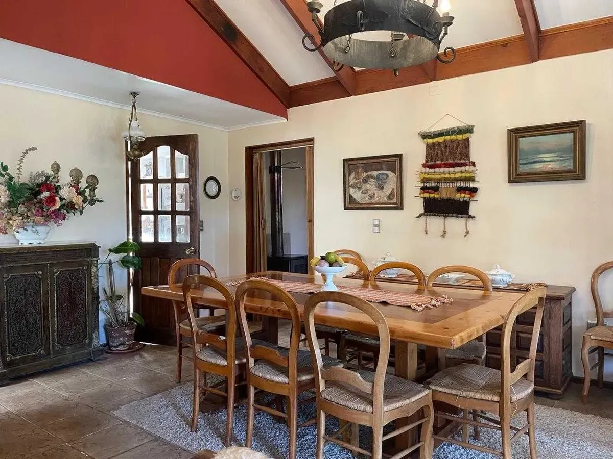 Imagen 2 de 26 de Vende Cómoda Casa A Pasos Plaza Olmué (169713)