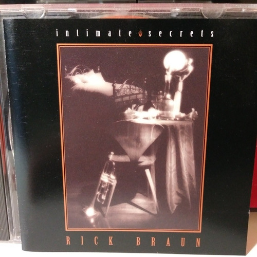 Rick Braun Intimate Secrets Smooth Jazz Cd, Miles Davis Lea