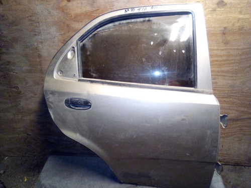 Puerta Trasera Derecha De Chevrolet Aveo 2005-2010