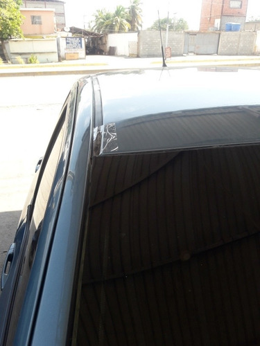 Moldura De Techo Toyota Yaris Hatch Back 2006-2009