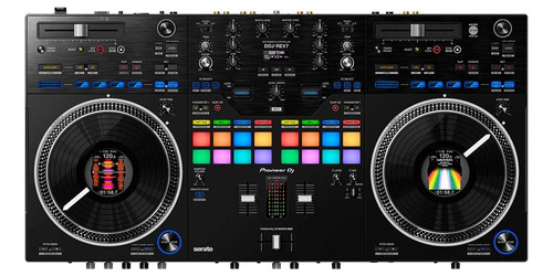 Controlador Dj Pioneerj Ddj-rev7 + Envío Express