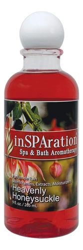 Insparation Spa Y Bao Aromaterapia 118x Spa Lquido, 9 Onzas,