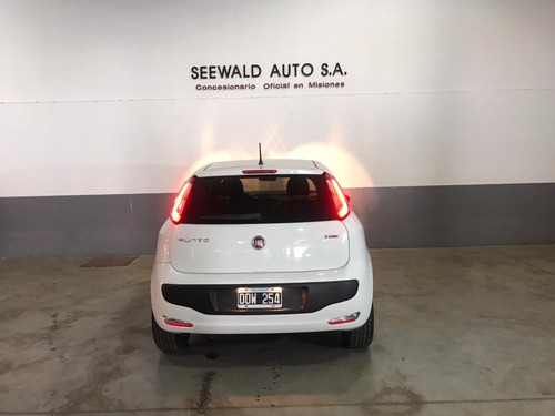 Fiat Punto Attractive Top