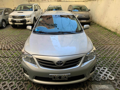 Toyota Corolla 1.8 Xei Mt 136cv 2012