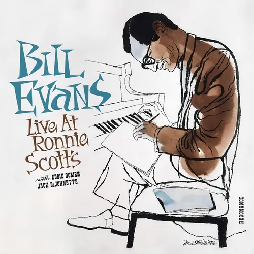 Bill Evans Live At Ronnie Scott's Edicion 2 Cds