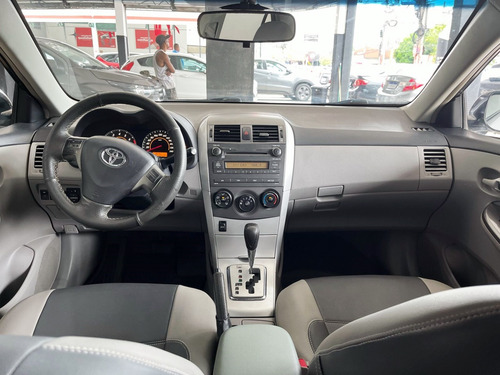 Toyota Corolla 1.8 GLI 16V FLEX 4P AUTOMÁTICO
