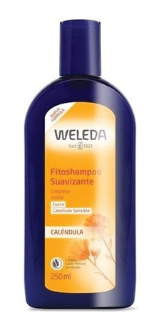 Fitoshampoo Suavizante De Caléndula