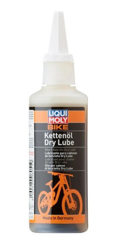 Lubricante Para Cadenas Bicicleta Dry Lube 100 Ml Liqui Moly