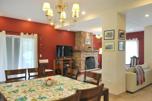Casa En La Concepción Club De Campo, Luján