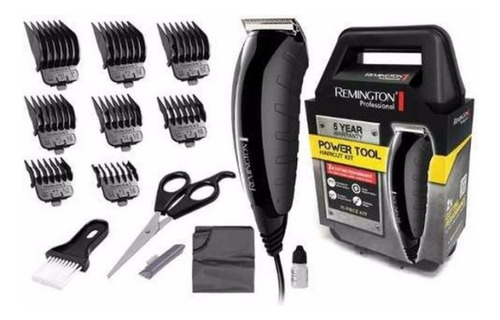 Cortapelo Remington Hc-5850 15pzs Negro