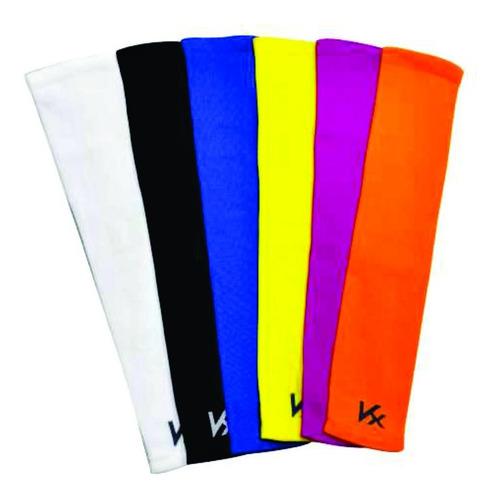 Manguito Longo Ciclismo Voley Corrida Original Kanxa Cores