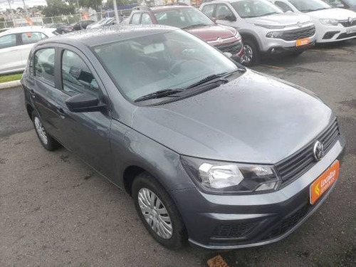 Volkswagen Gol 1.0 12v Mpi Totalflex 4p Manual