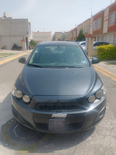 Chevrolet Sonic 1.6 Ls 5vel Mt