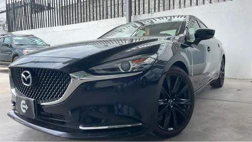 Mazda Mazda 6 2021