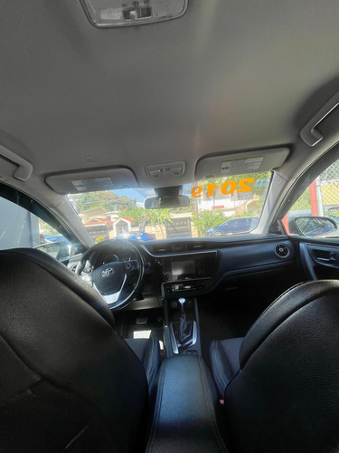Toyota Corolla Se 2019