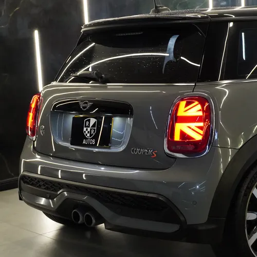 Mini Cooper S 2022