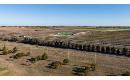 Terreno En Ibarlucea 461m2 - Cinco Lagos - Barrio Cerrado - Ruta 34 Km 10 - Lote 440