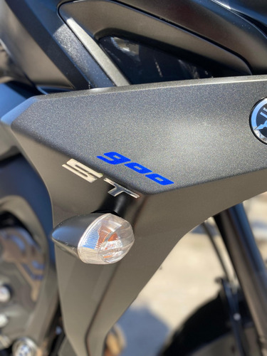 Yamaha Tracer St09