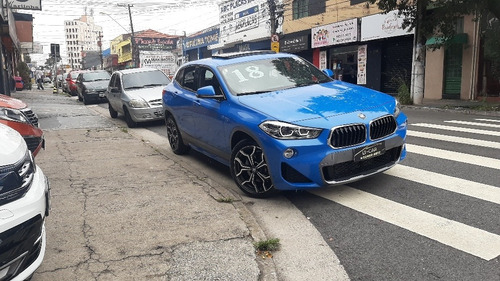 Bmw X2 -2018/2018 2.0 16v Turbo Gasolina Sdrive 20i