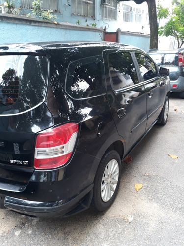 Chevrolet Spin 2013 1.8 Lt 5l 5p