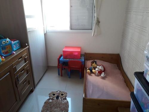 Imagem 9 de 10 de Apartamento Com 2 Dormitórios À Venda, 47 M² Por R$ 275.000,00 - Vila Alpina - São Paulo/sp - Ap5223
