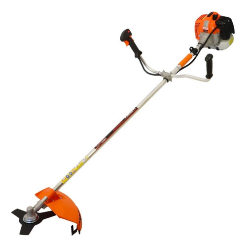 Roçadeira Modelo Completo Vulcan 62cc 3hp C/ Óleo Stihl 2t