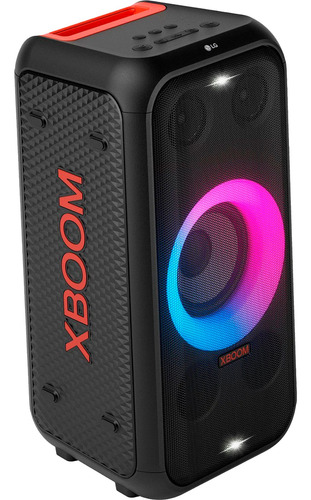 Caixa De Som Portátil LG Xboom Partybox Xl5 200w Rms Lacrada