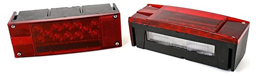 Juego De Luces De Remolque 70468, 12v, Todas Luces Led,...