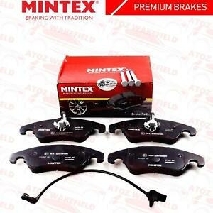 Pastillas De Freno Mintex Inglesas Audi A 5 Coupe