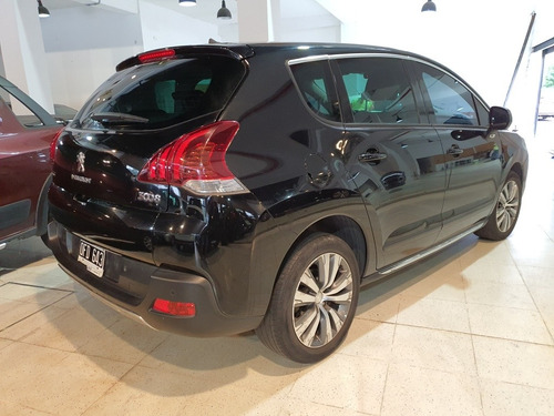 Peugeot 3008 1.6 Allure Thp 163cv Tiptronic 2014