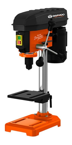 Taladro De Banco 13mm 350w Agujereadora 5 Velocidades 1/2 Hp