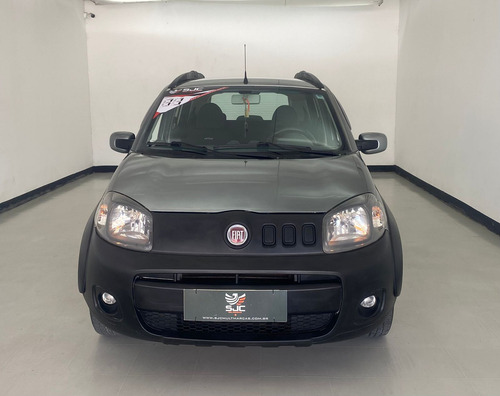 Fiat Uno UNO WAY CELEB. 1.0 EVO FIRE FLEX 8V 5P