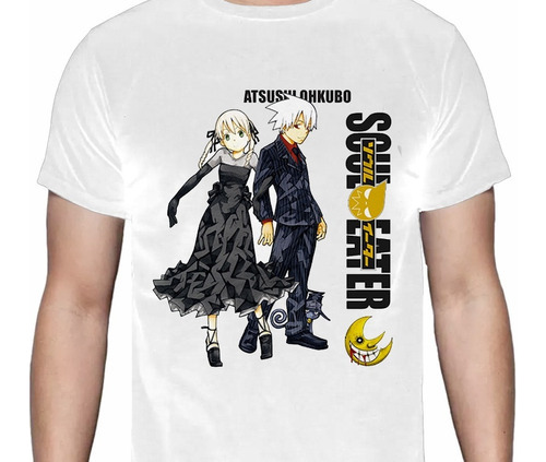 Soul Eater - Maka Y  Soul Party Dress - Polera Anime