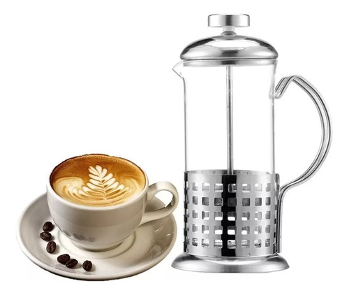 Hermosa Cafetera Prensa Francesa 350 Ml Perfect Coffee Maker