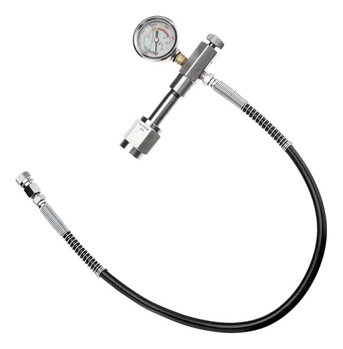 Paintball Fill Station Adaptador De Carga Pcp Hpa Manguera