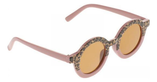 2 Gafas De Sol De Forma Redonda Para Niñas Bonitas Rosa